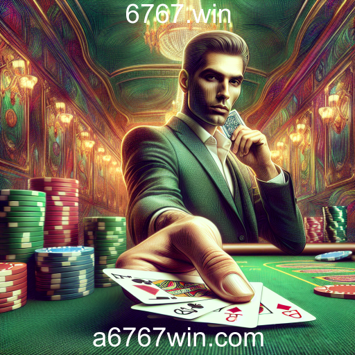 Os Melhores Jogos de Cartas no 6767.win
